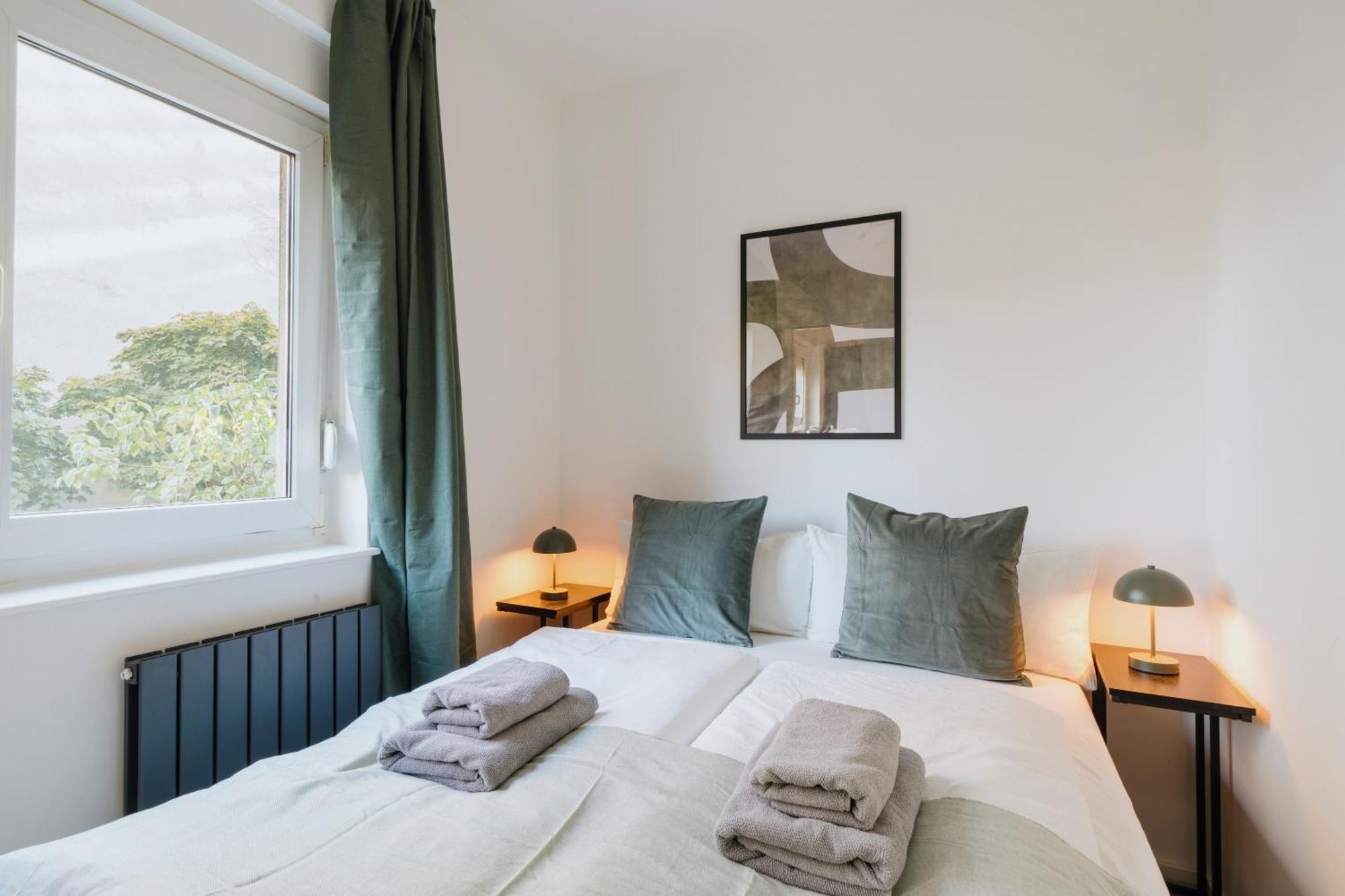Homely - Loft, Terrace, Near Ostkreuz I Free Parking Berlijn