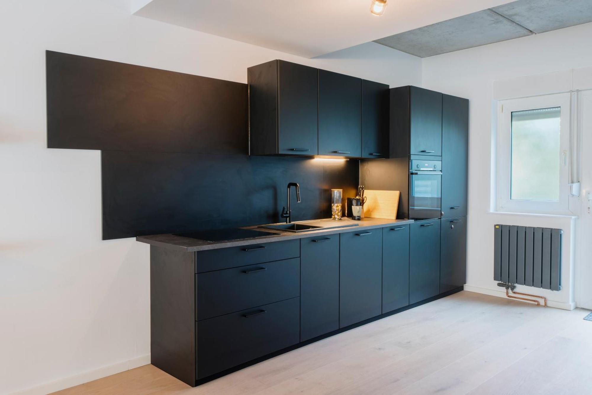 Homely - Loft, Terrace, Near Ostkreuz I Free Parking Appartement