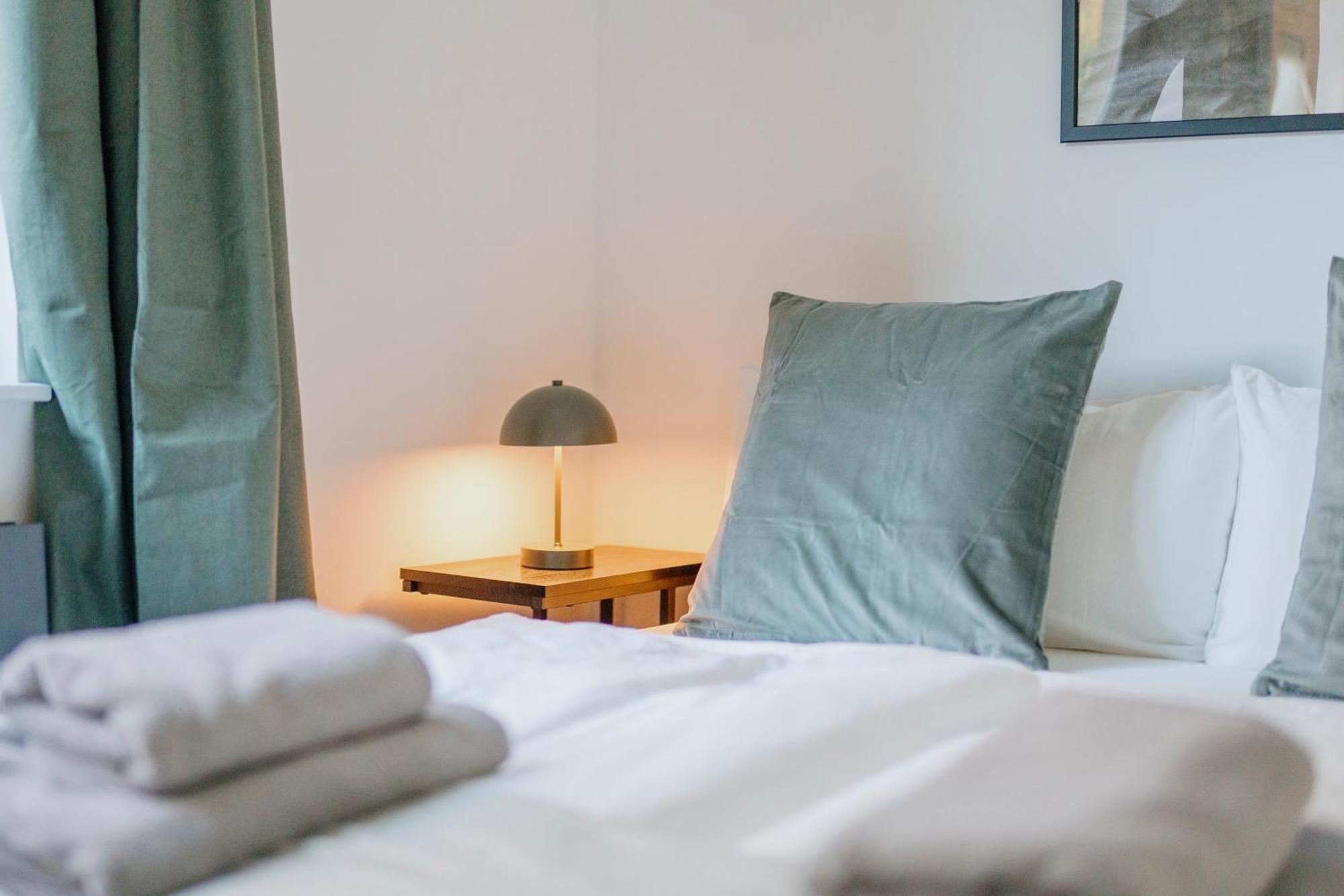 Homely - Loft, Terrace, Near Ostkreuz I Free Parking Berlijn