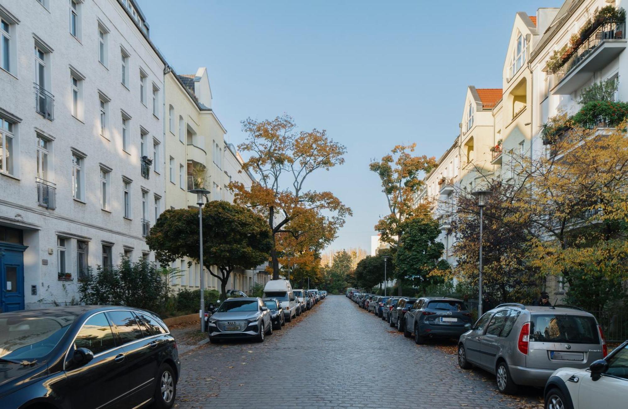 Homely - Loft, Terrace, Near Ostkreuz I Free Parking Appartement