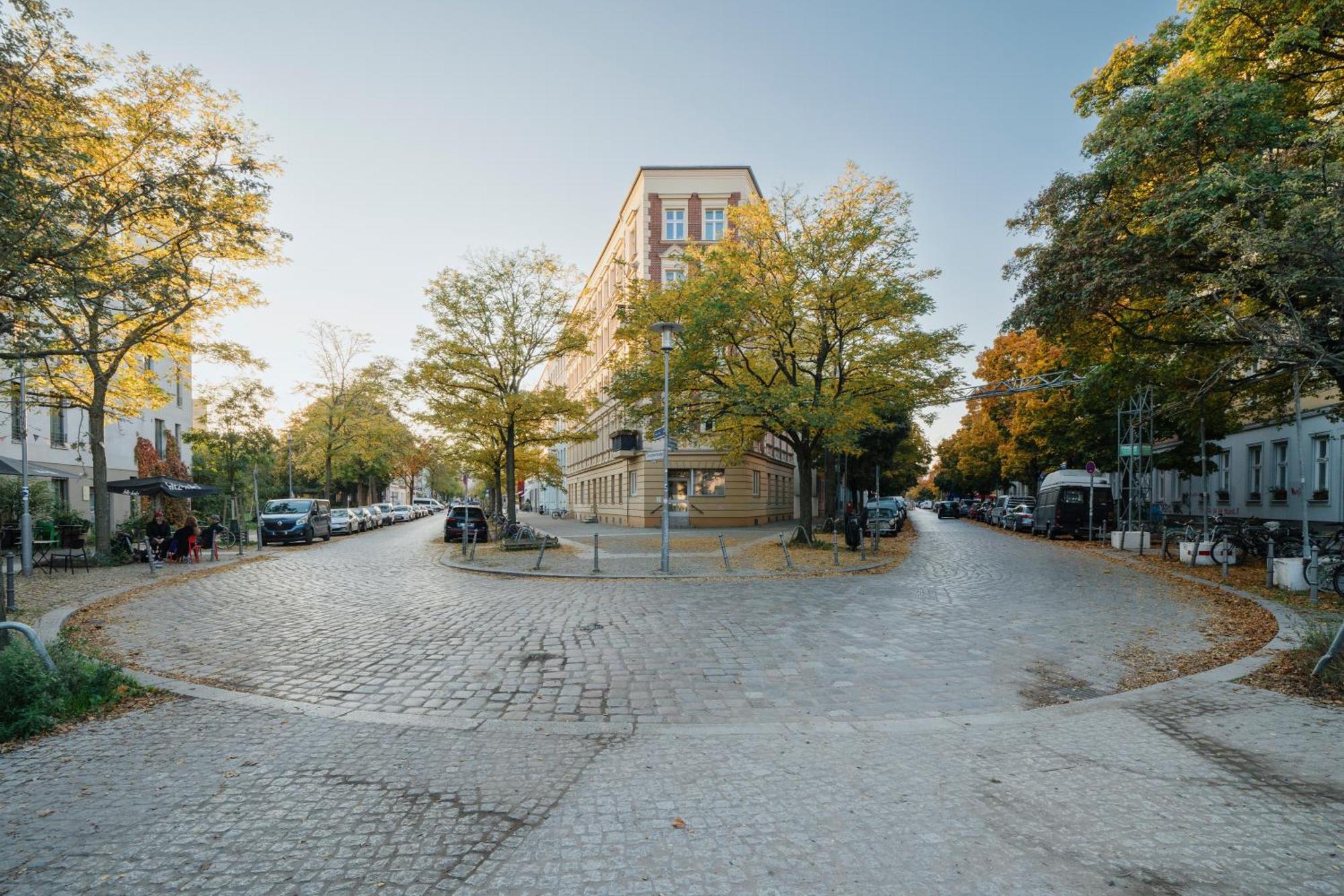 Appartement Homely - Loft, Terrace, Near Ostkreuz I Free Parking *